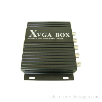 RGBHV to VGA converter